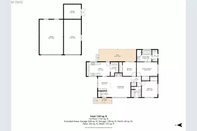716 Woodard Ave, Castle Rock, WA 98611 - Photo 26