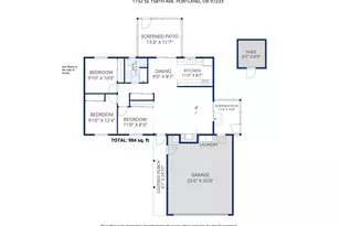 1732 SE 158th Ave, Portland, OR 97233 - Photo 32