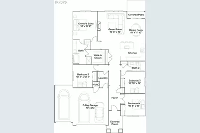 4212 NE 188th Cir, Vancouver, WA 98686 - Photo 2