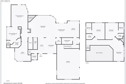 1655 Mountain Dr, Stayton, OR 97383 - Photo 48