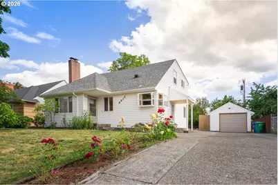 8912 SE Clay St, Portland, OR 97216 - Photo 1