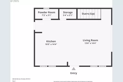 4834 NE 9th Ave #4838, Portland, OR 97211 - Photo 28