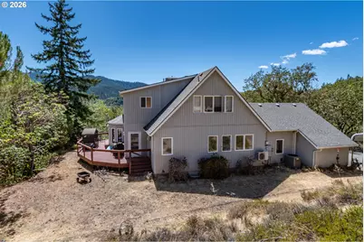 1265 Evergreen Ridge Rd, Riddle, OR 97469 - Photo 40