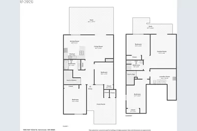 1005 NW 132nd St #53A, Vancouver, WA 98685 - Photo 24