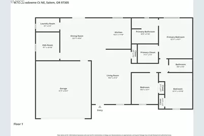 4018 Lansdowne Ct NE, Salem, OR 97305 - Photo 46