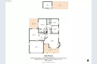 13301 NE 91st St, Vancouver, WA 98682 - Photo 46