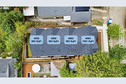 4060 SE Long St, Portland, OR 97202 - Photo 16