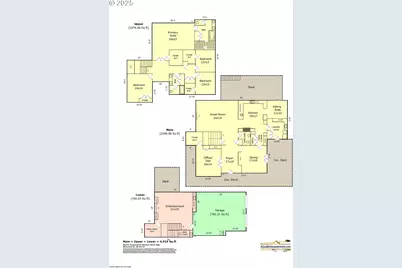 4015 NW Devoto Ln, Portland, OR 97229 - Photo 46