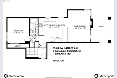 15514 SW 114th Ct #61, Tigard, OR 97224 - Photo 34