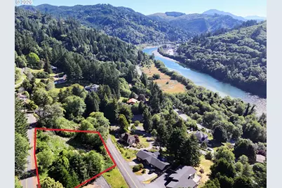 00 Thompson` Rd, Brookings, OR 97415 - Photo 2