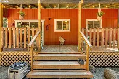 141 Northoowds Cabin, Cougar, WA 98616 - Photo 2