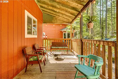 141 Northoowds Cabin, Cougar, WA 98616 - Photo 4
