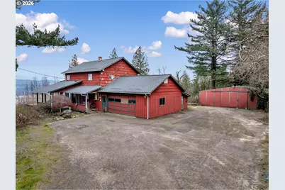 1800 NE Corbett Hill Rd, Corbett, OR 97019 - Photo 2