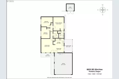 6633 SE 83rd Ave, Portland, OR 97266 - Photo 32