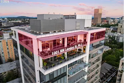 1001 NW Lovejoy St #PH-3, Portland, OR 97209 - Photo 2