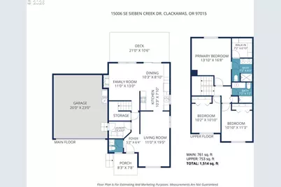 15006 SE Sieben Creek Dr, Clackamas, OR 97015 - Photo 46