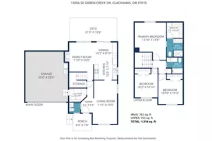 15006 SE Sieben Creek Dr, Clackamas, OR 97015 - Photo 46