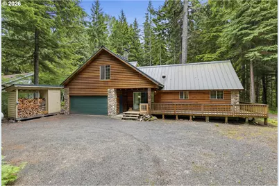 191 Northwoods Cabin, Cougar, WA 98616 - Photo 1