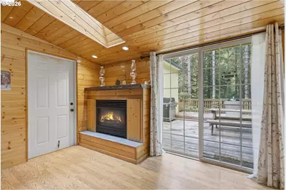 191 Northwoods Cabin, Cougar, WA 98616 - Photo 6
