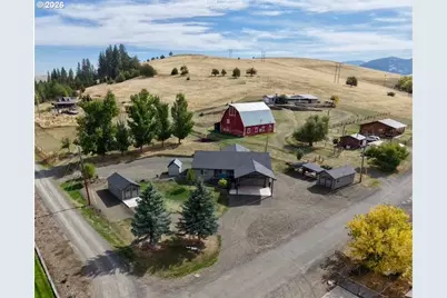 503 S Holmes St, Wallowa, OR 97885 - Photo 1