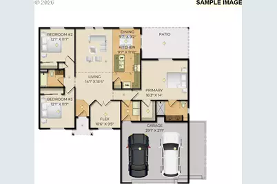 211 SW Sparrow St, Boardman, OR 97818 - Photo 2