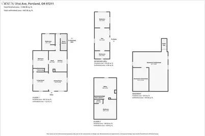 4843 NE 31st Ave, Portland, OR 97211 - Photo 48