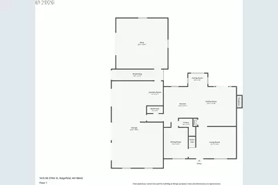 1615 NE 279th St, Ridgefield, WA 98642 - Photo 46