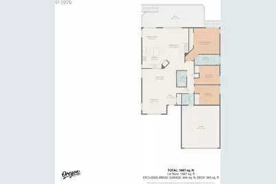 3898 U St, Washougal, WA 98671 - Photo 32