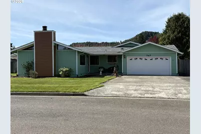 747 Evergreen Loop, Reedsport, OR 97467 - Photo 1