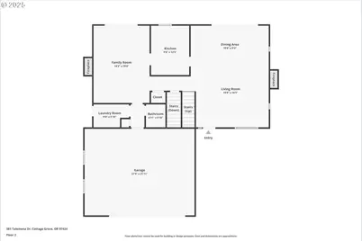 381 Talemena Dr, Cottage Grove, OR 97424 - Photo 44