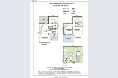 10209 NW Village Heights Dr, Portland, OR 97229 - Photo 26