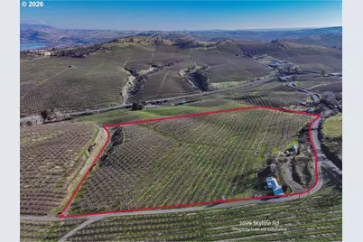 3699 Skyline Rd, The Dalles, OR 97058 - Photo 4