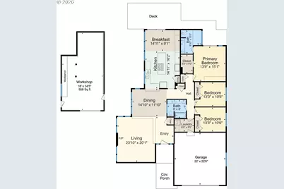 10002 SW Balmer Cir, Portland, OR 97219 - Photo 46