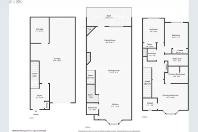 14406 SW Pennywort Ter, Portland, OR 97224 - Photo 36
