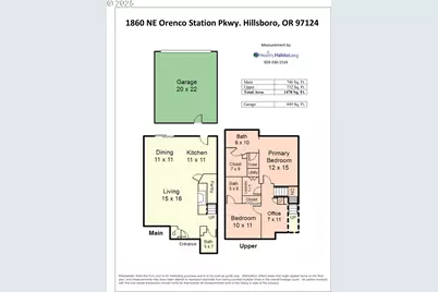 1860 NE Orenco Station Pkwy, Hillsboro, OR 97124 - Photo 28