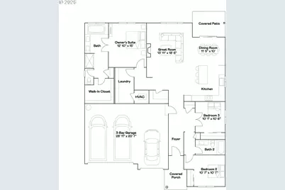 4200 NE 188th Cir, Vancouver, WA 98686 - Photo 2