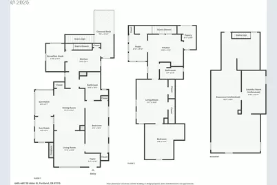 4405 SE Alder St, Portland, OR 97215 - Photo 44