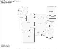 3495 Indiana Ave, Baker City, OR 97814 - Photo 40