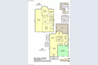 5194 NW 171st Pl, Portland, OR 97229 - Photo 20