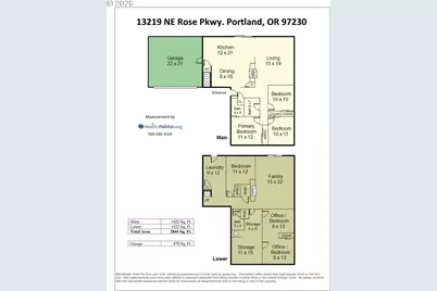 13219 NE Rose Pkwy, Portland, OR 97230 - Photo 48