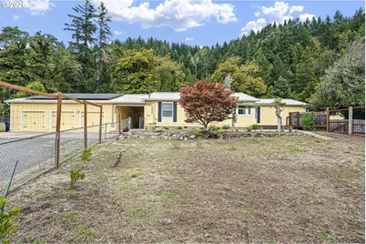47849 W 2nd St, Oakridge, OR 97463 - Photo 1