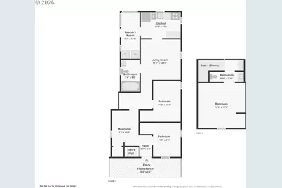 330 NE 1st St, Oakland, OR 97462 - Photo 46
