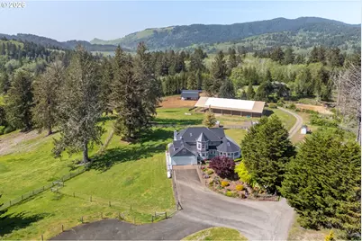 6905 NE Highland Rd, Otis, OR 97368 - Photo 46