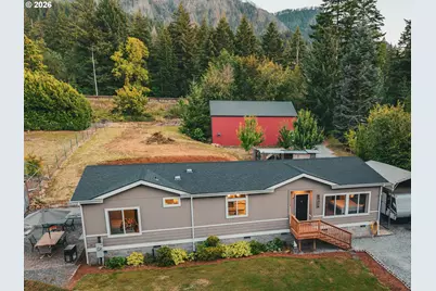 840 SE Mountain View Dr, Cascade Locks, OR 97014 - Photo 2