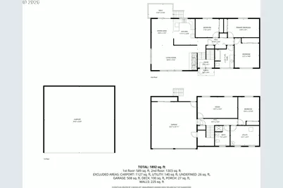 1070 E 15th St, Coquille, OR 97423 - Photo 42