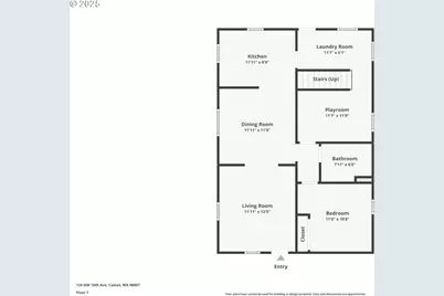 124 NW 18th Ave, Camas, WA 98607 - Photo 34