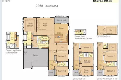 7995 N Hargrave St, Camas, WA 98607 - Photo 2