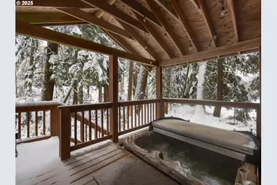 88940 E Round Mountain Loop, Government Camp, OR 97028 - Photo 4