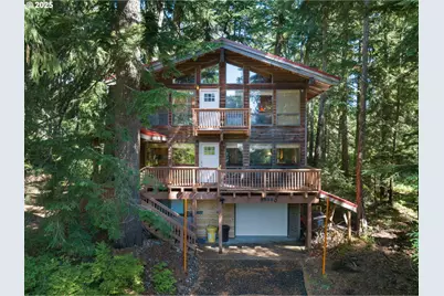 88940 E Round Mountain Loop, Government Camp, OR 97028 - Photo 2