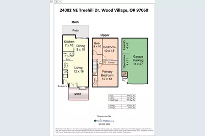 24002 NE Treehill Dr, Wood Village, OR 97060 - Photo 40